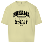 Soft Yellow - front