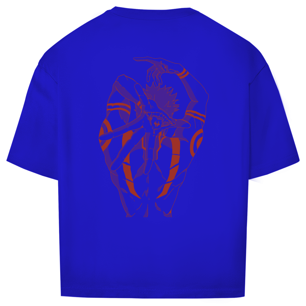 Cobalt Blue - back