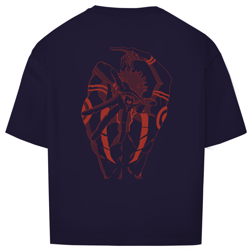 Navy - back