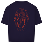 Navy - back