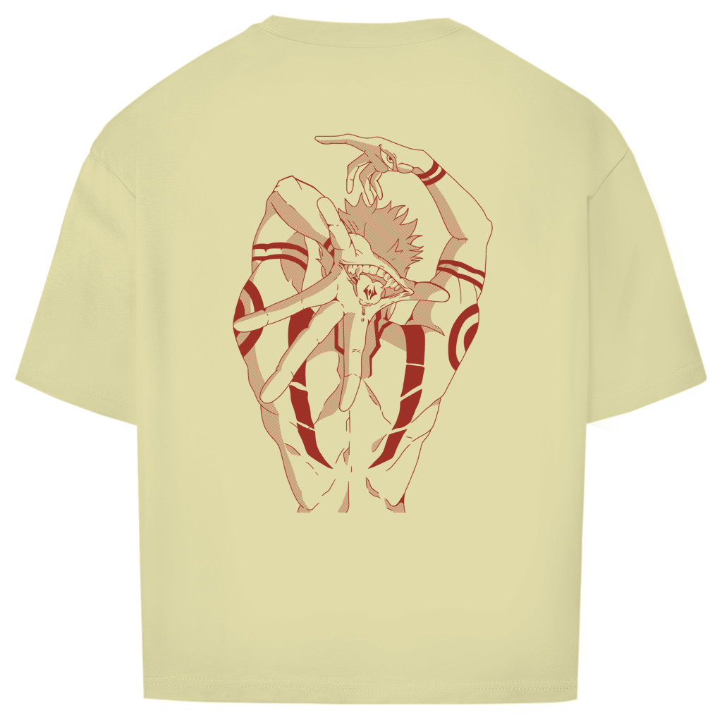 Soft Yellow - back