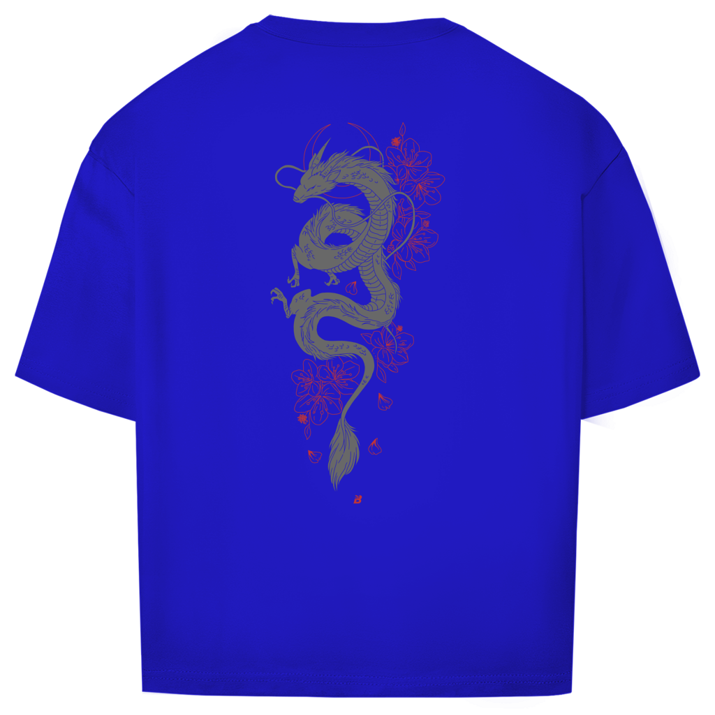 Cobalt Blue - back