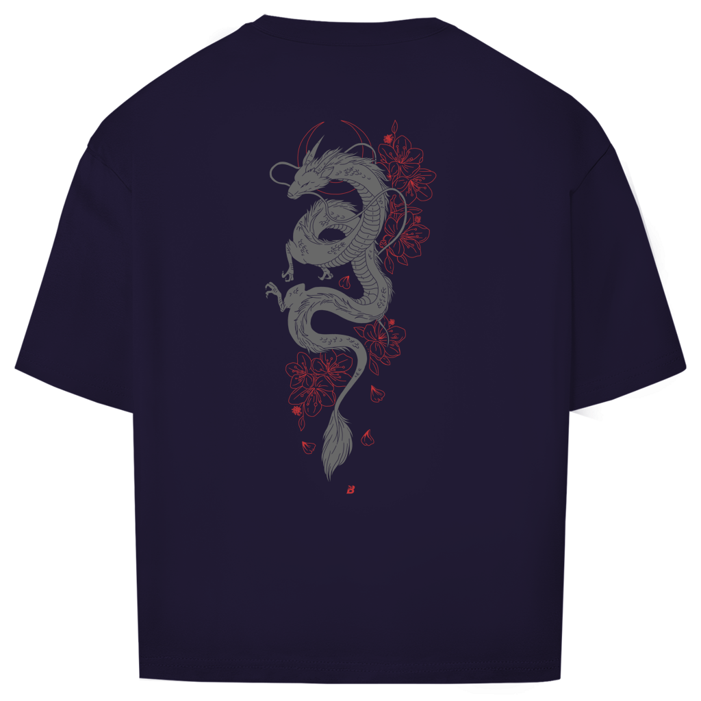 Navy - back