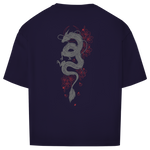 Navy - back