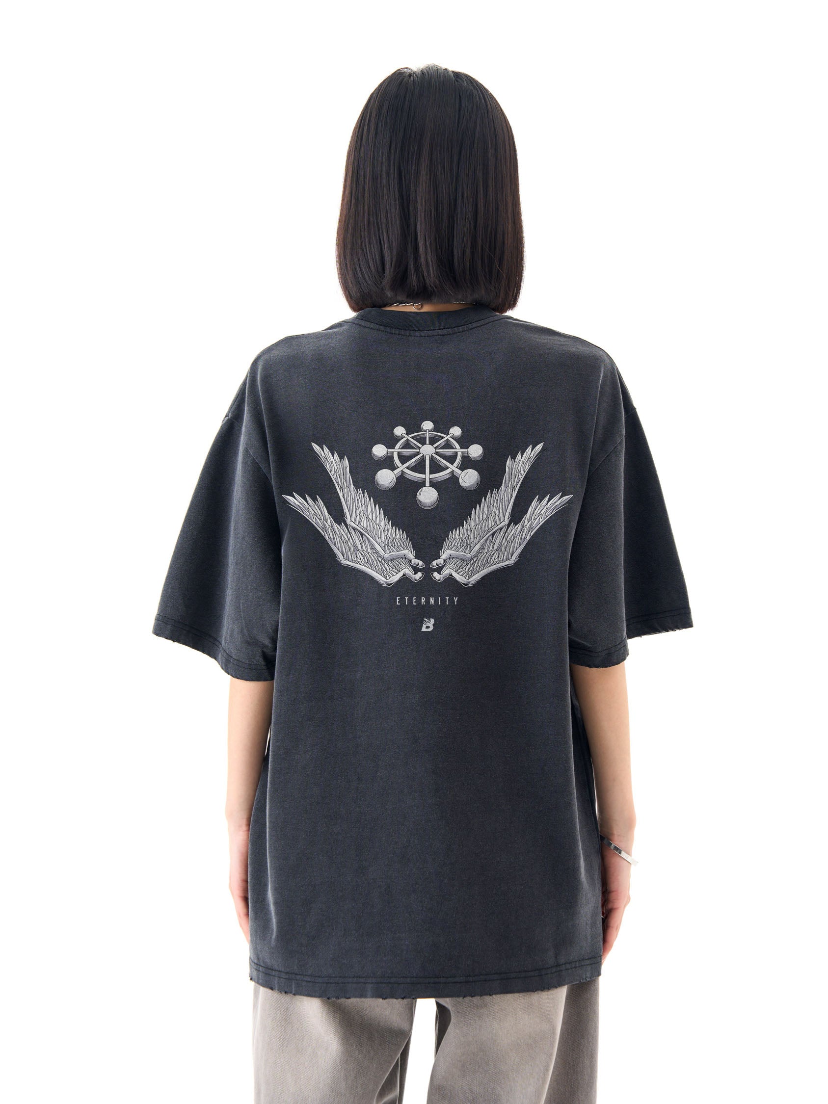 ETERNITY X ADAPTATION - Oversized Shirt
