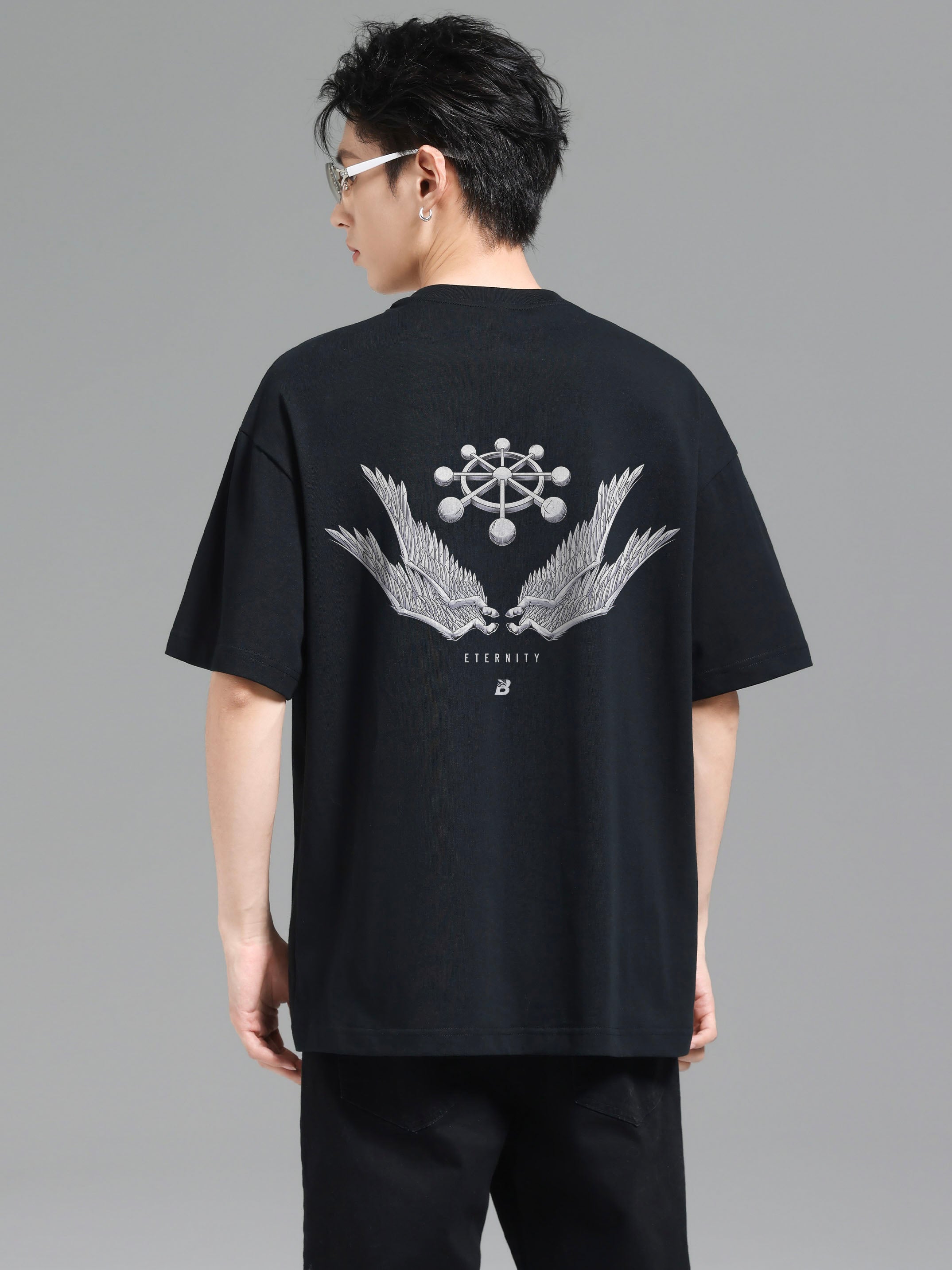 ETERNITY X ADAPTATION - Oversized Shirt