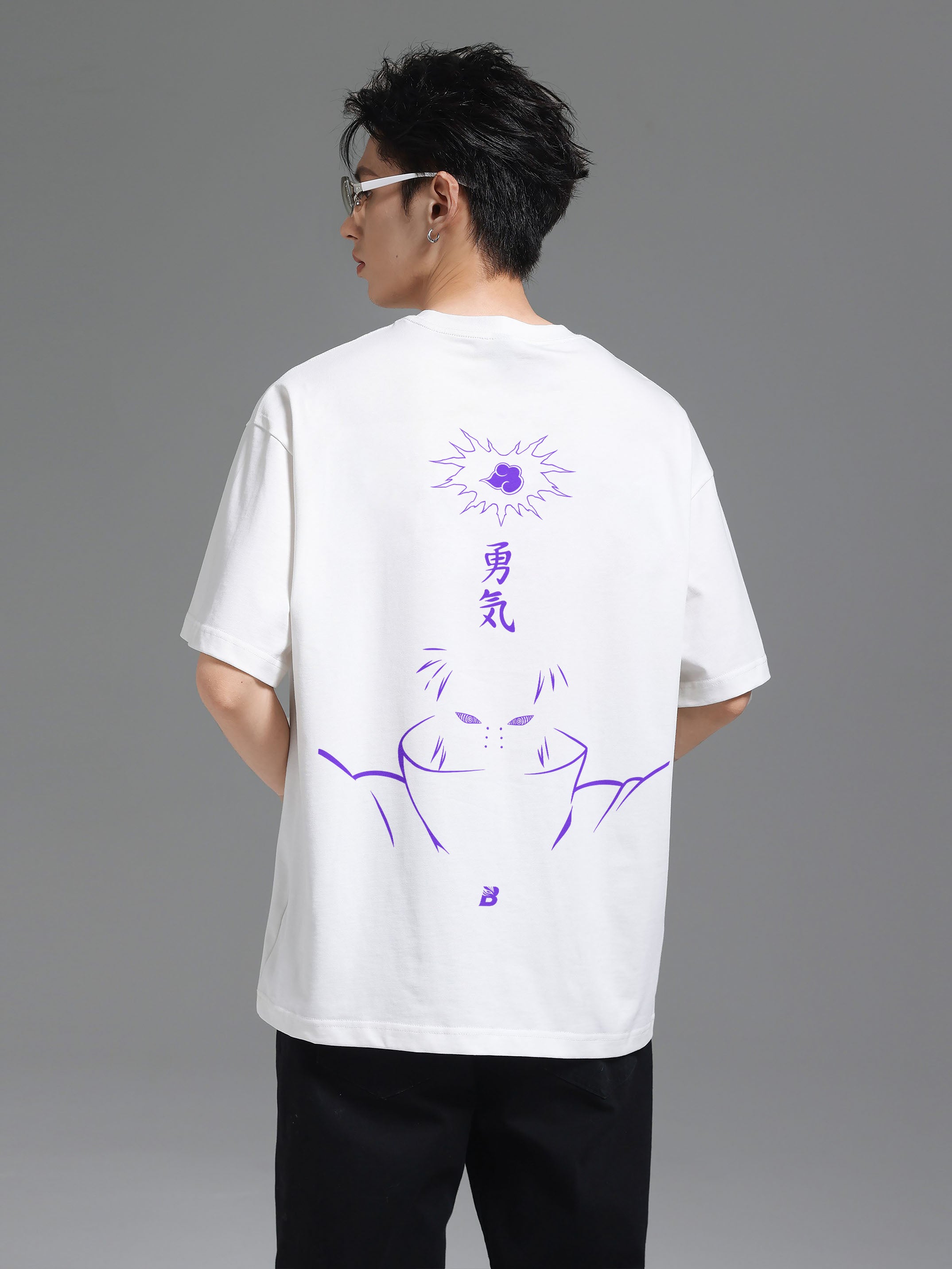 PAIN X SHINRA TENSEI - Oversized Shirt