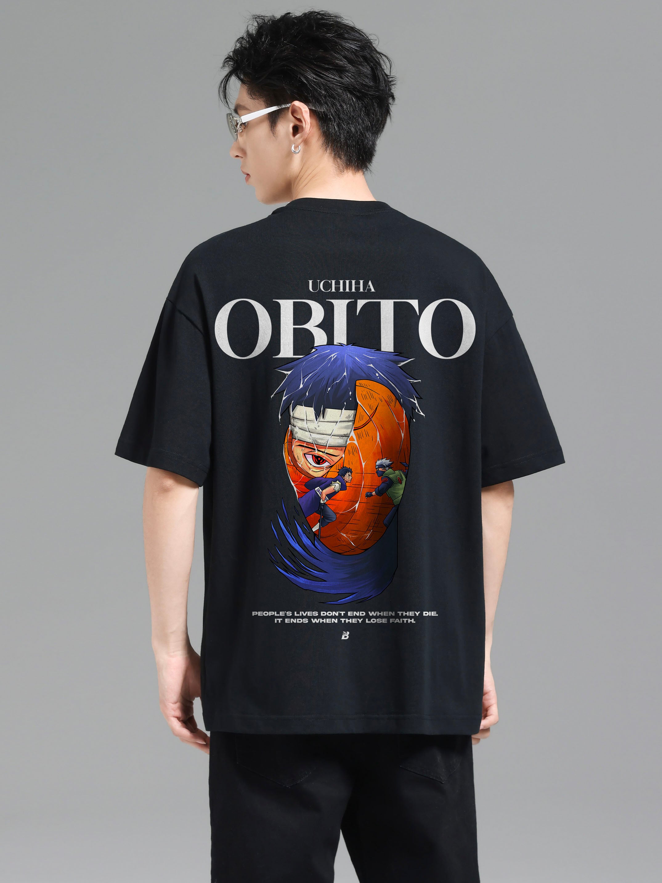 FAITH X LOSS 2.0 - Oversized Shirt
