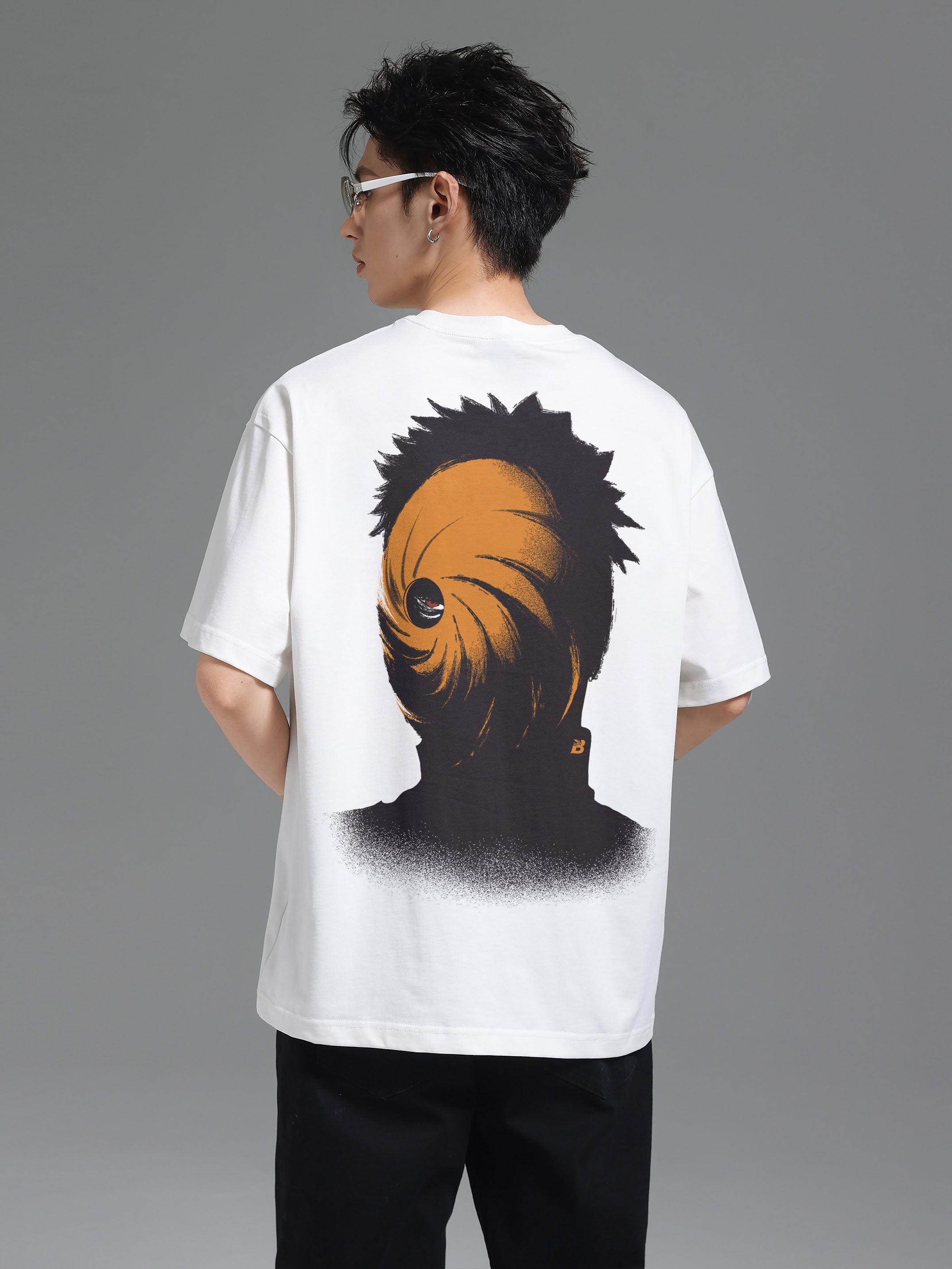 FAITH X LOSS 4.0 - Oversized Shirt