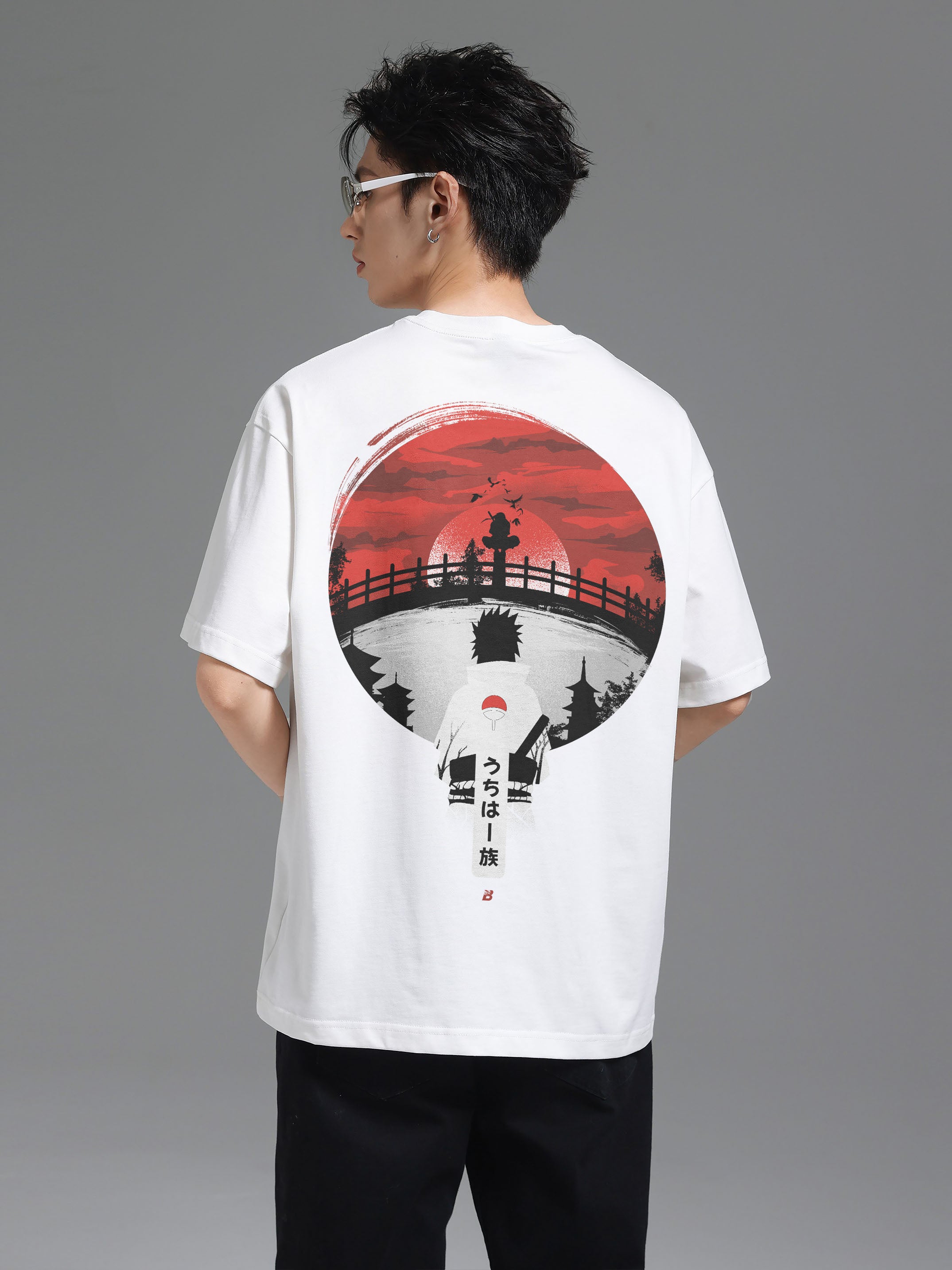 BROTHER X BROTHER - Oversized Shirt