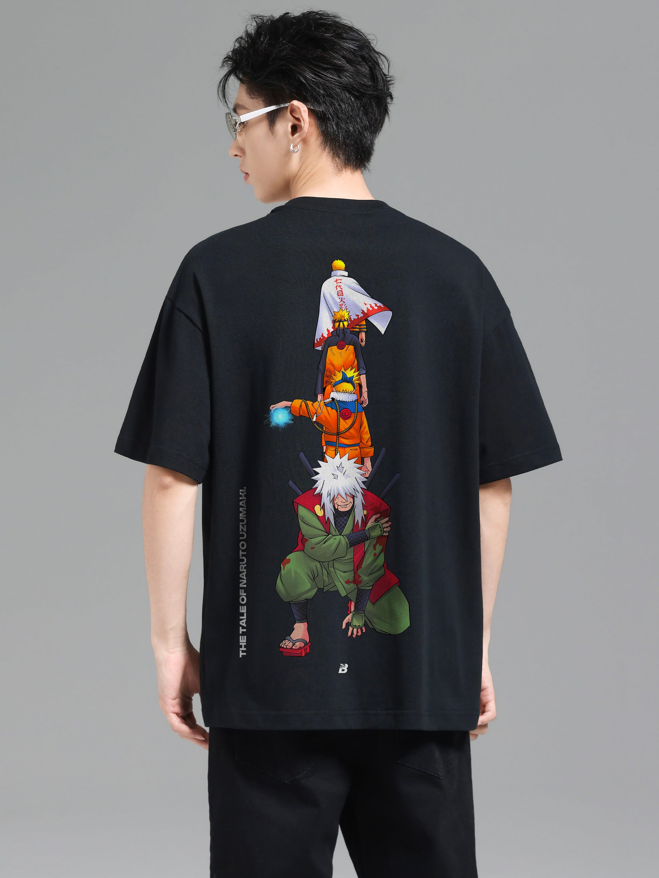 SENSEI X STUDENT - Oversized Shirt