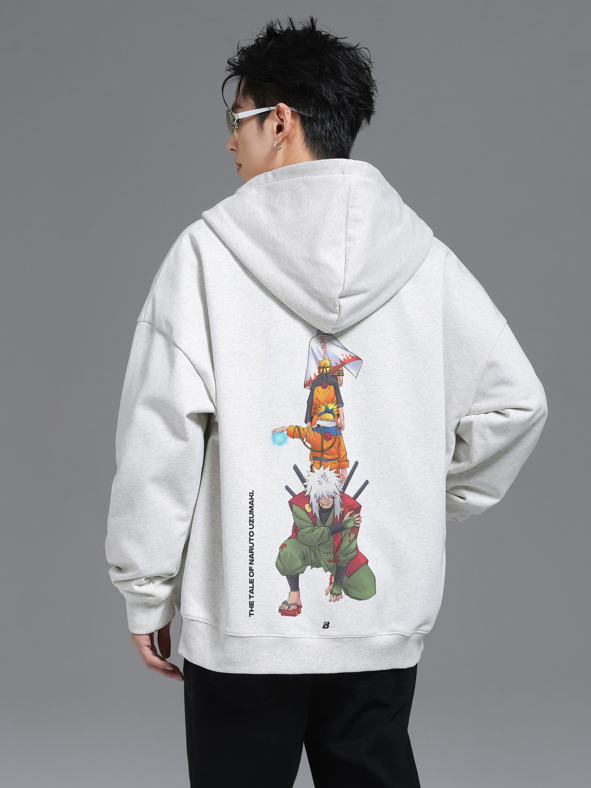 SENSEI X STUDENT - Oversized Hoodie