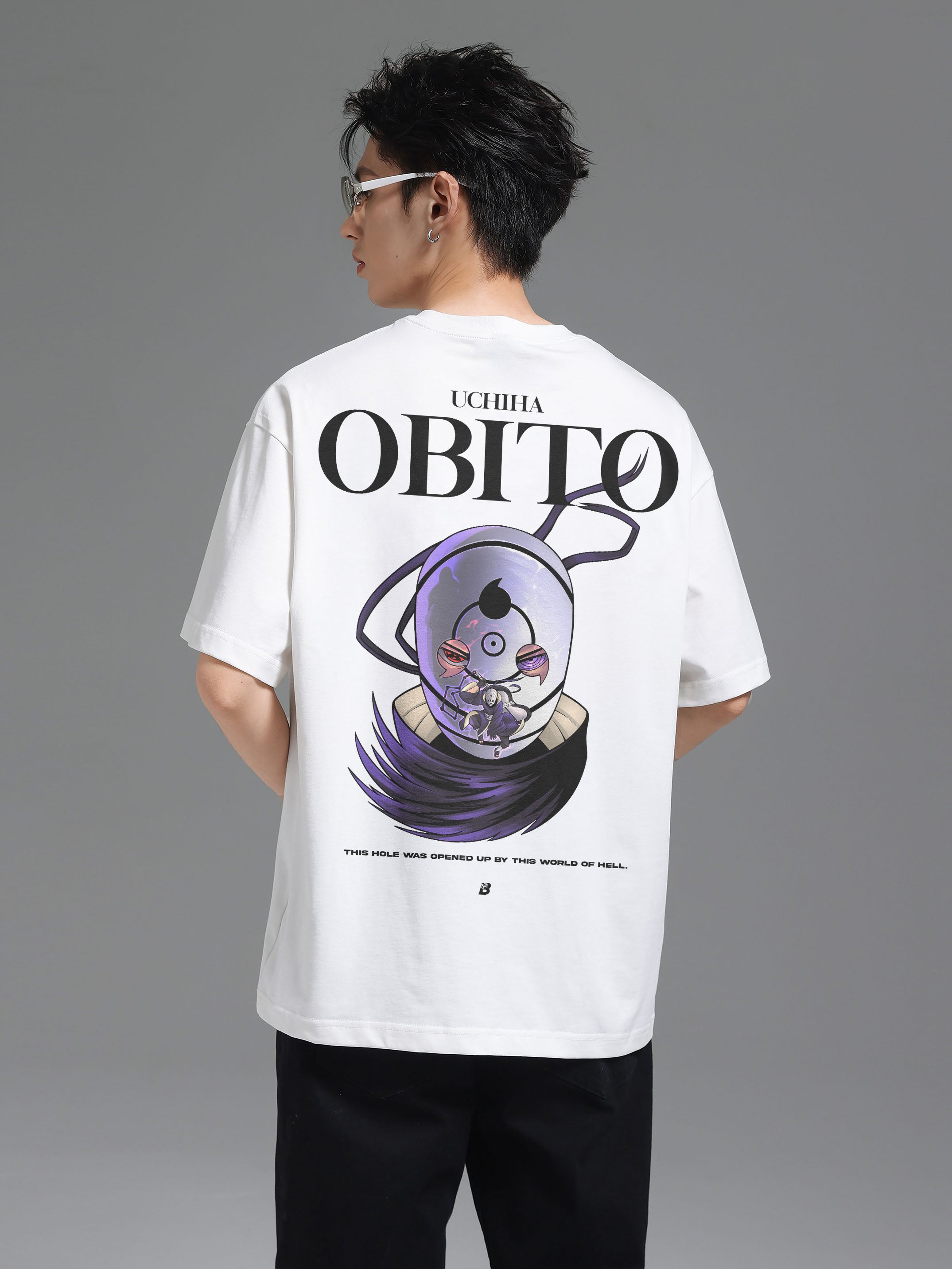 FAITH X LOSS 3.0 - Oversized Shirt