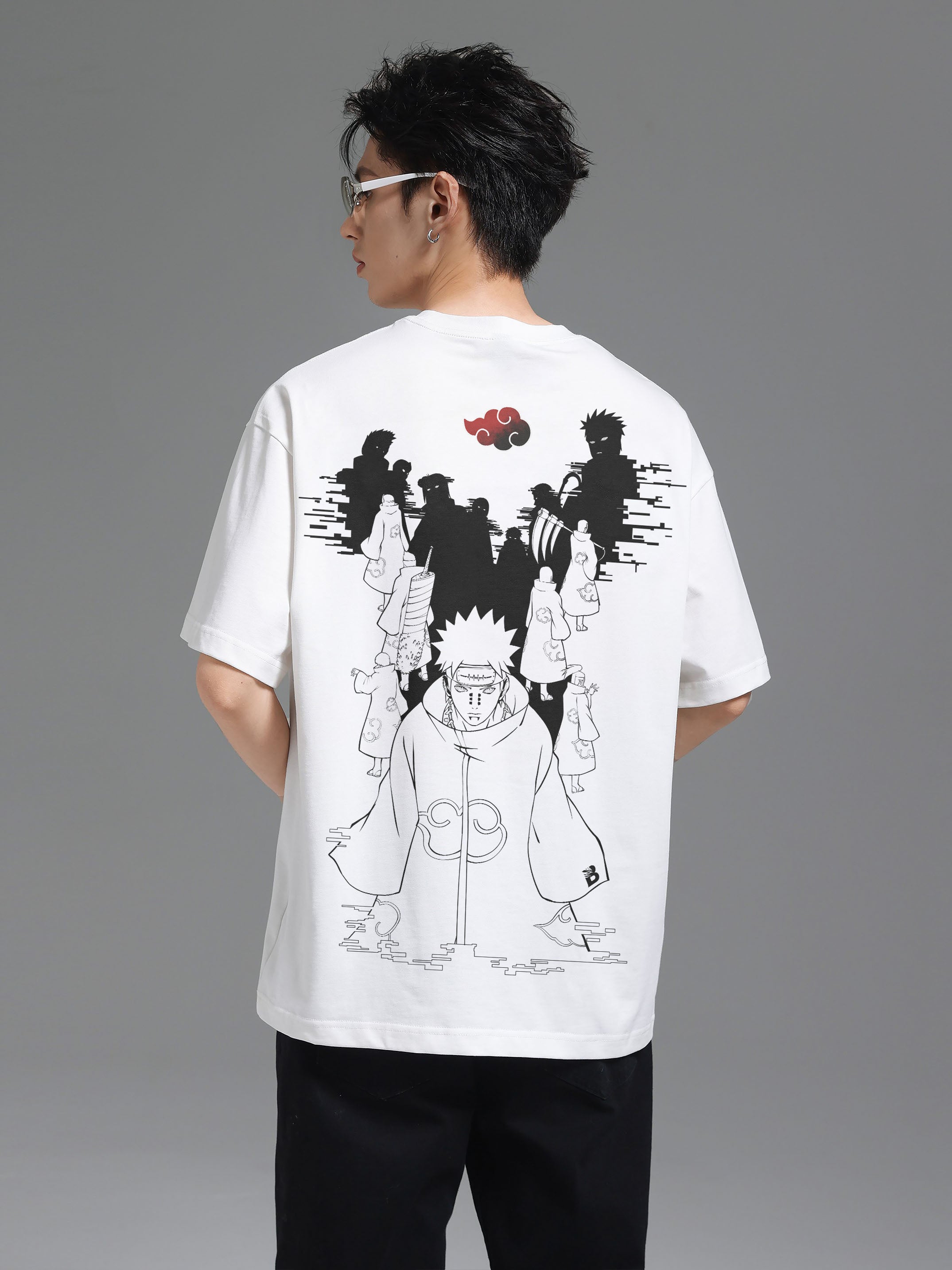 SHADOW X RITUAL 2.0 - Oversized Shirt