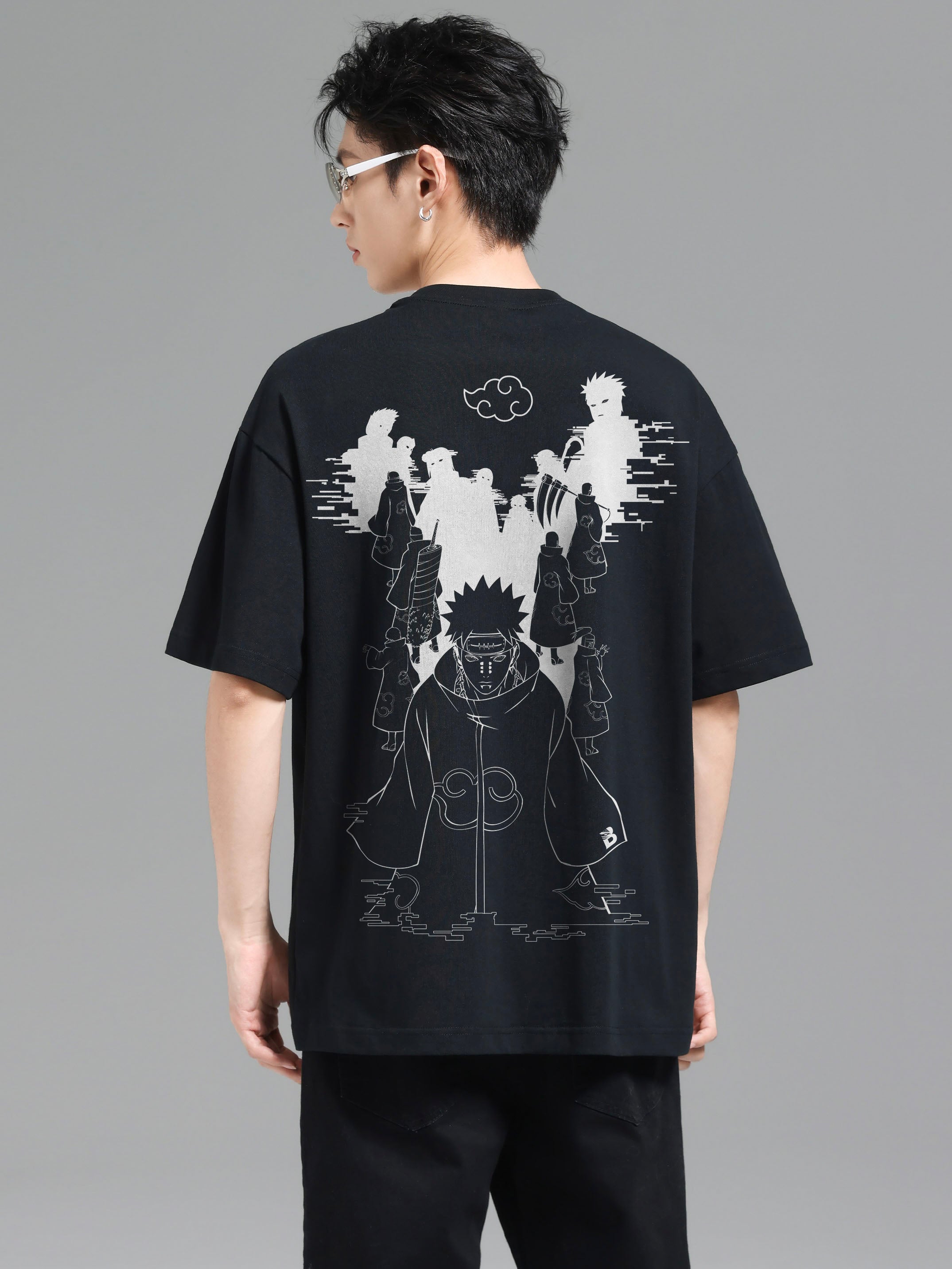 SHADOW X RITUAL 1.0 - Oversized Shirt