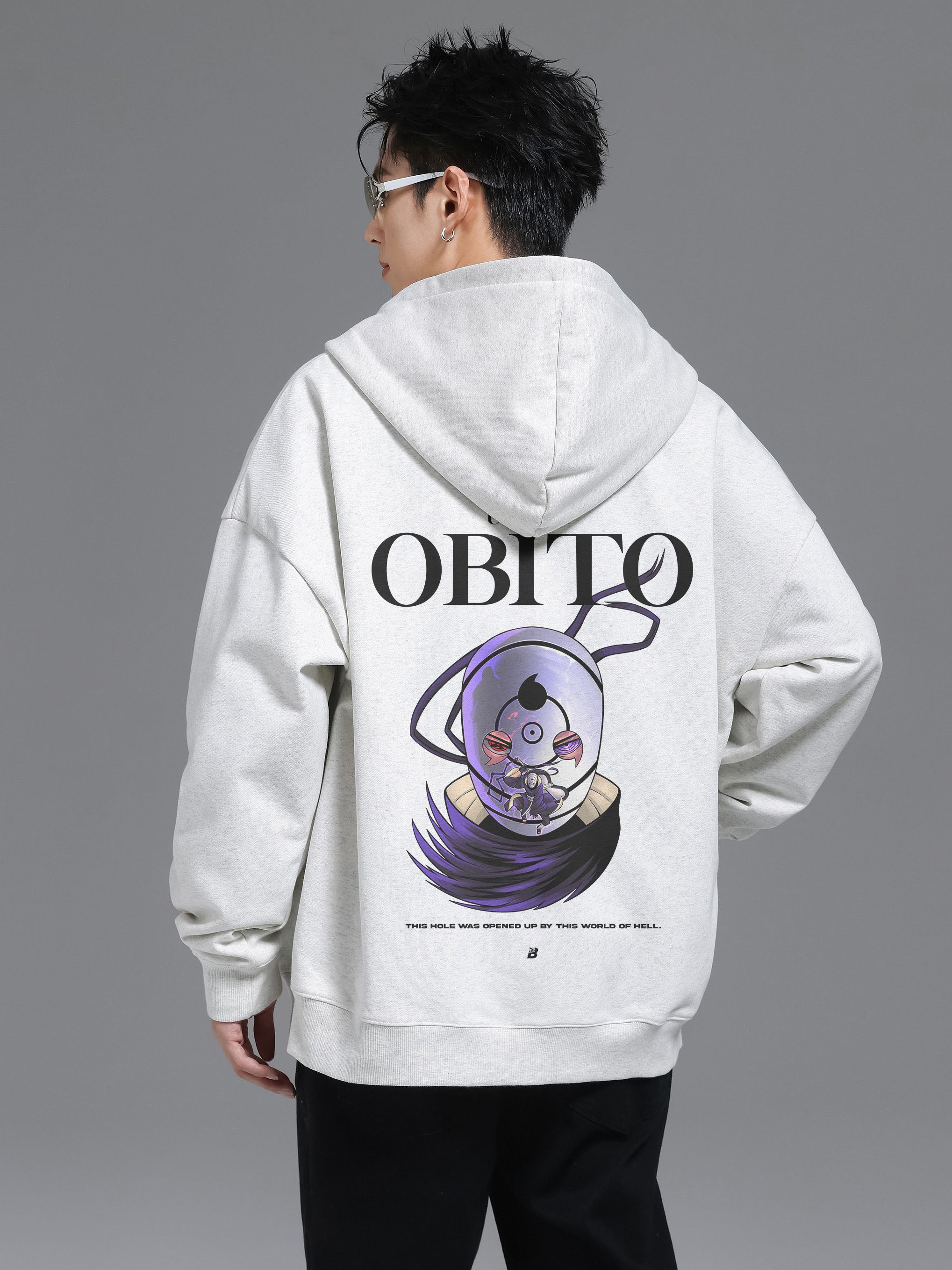 FAITH X LOSS 3.0 - Oversized Hoodie