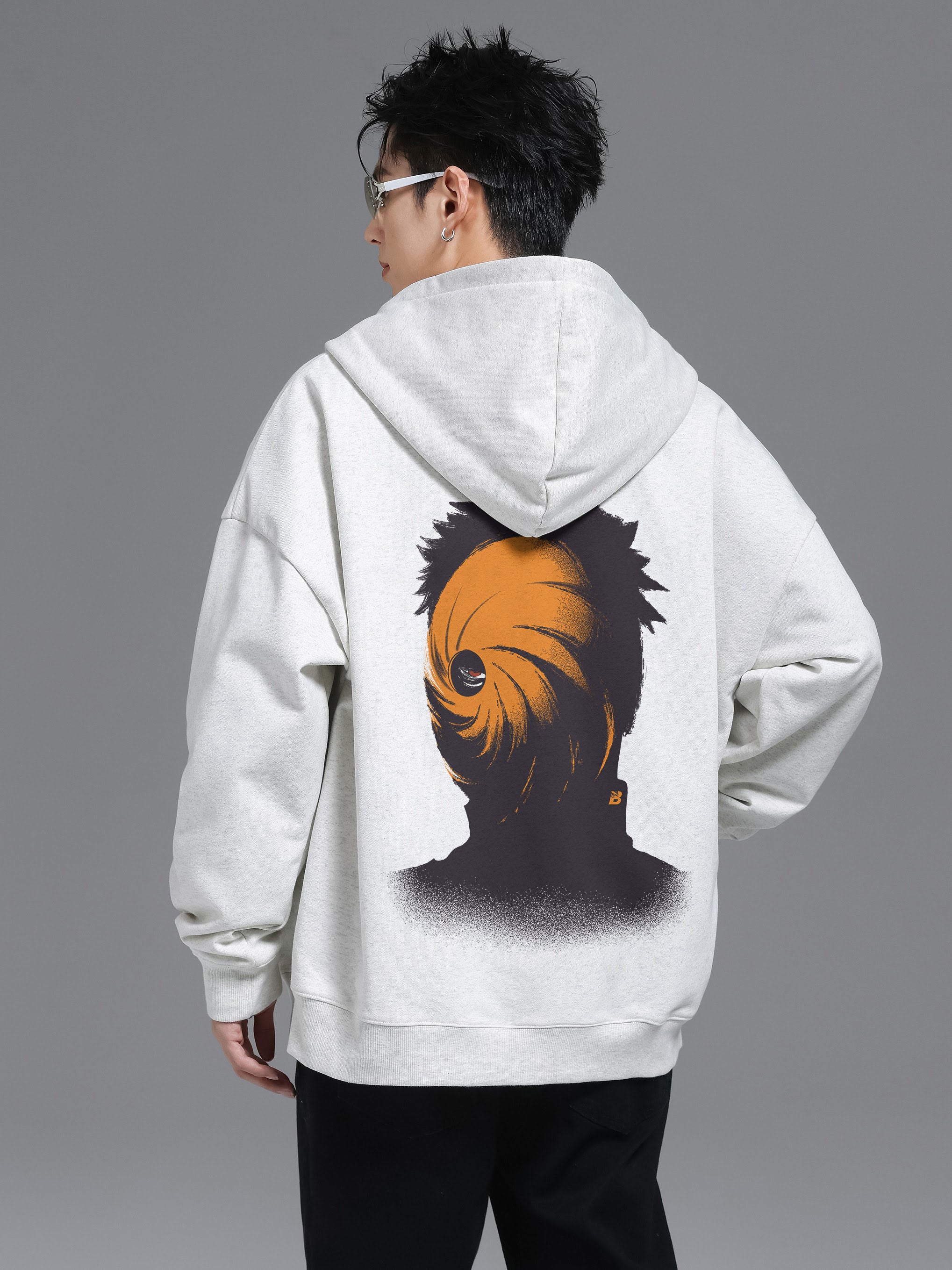 FAITH X LOSS 4.0 - Oversized Hoodie