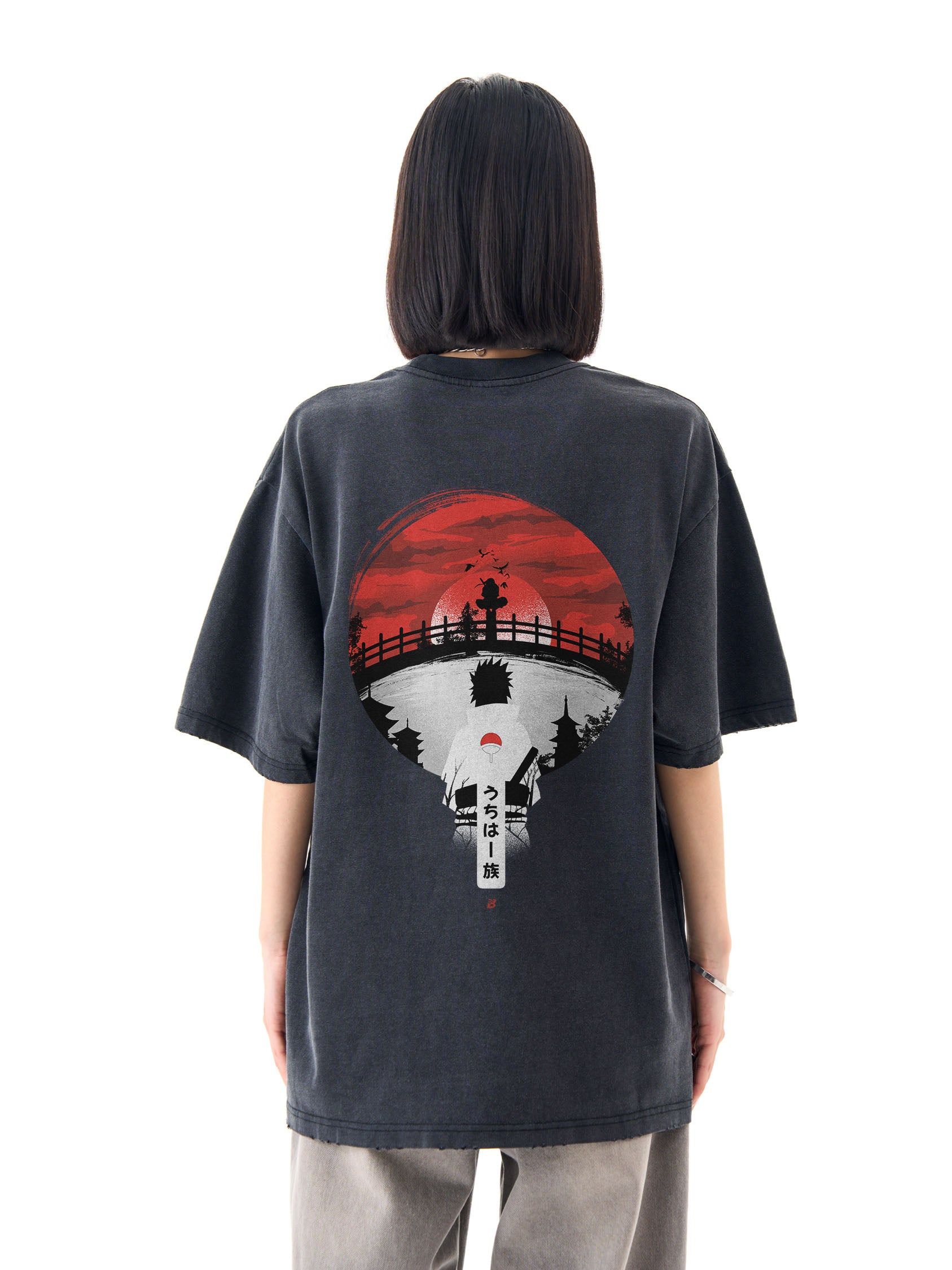 BROTHER X BROTHER Washed - Oversized Shirt