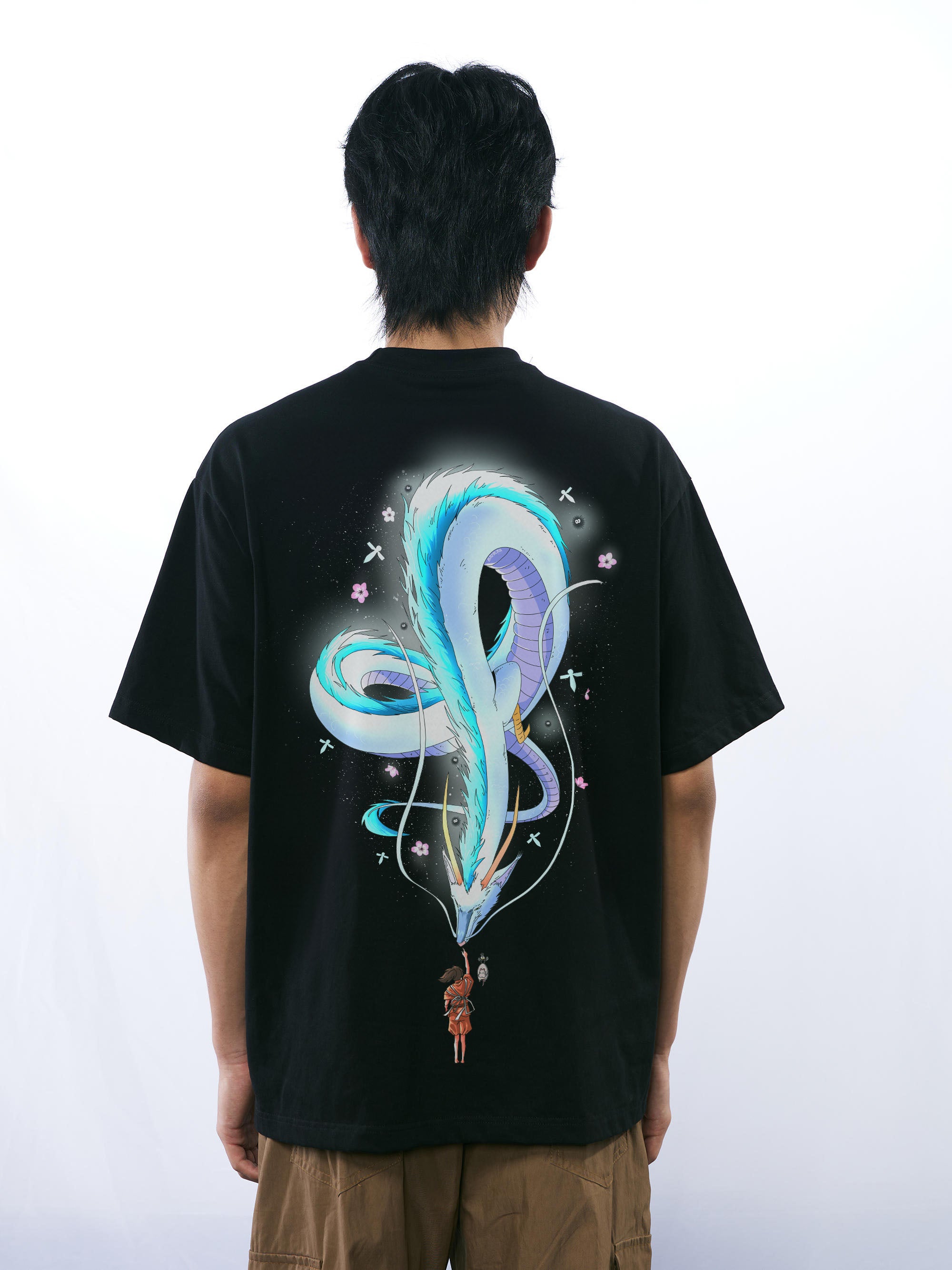 CHIHIRO X HAKU - HigherBlanks T-Shirt