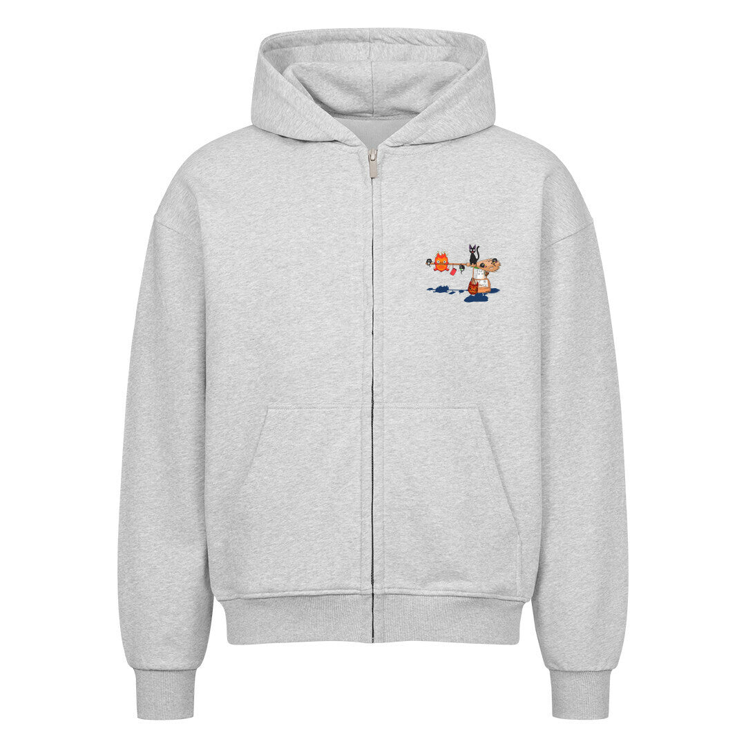 Image for color: heather grey