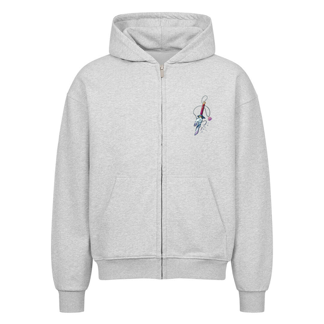 Image for color: heather grey