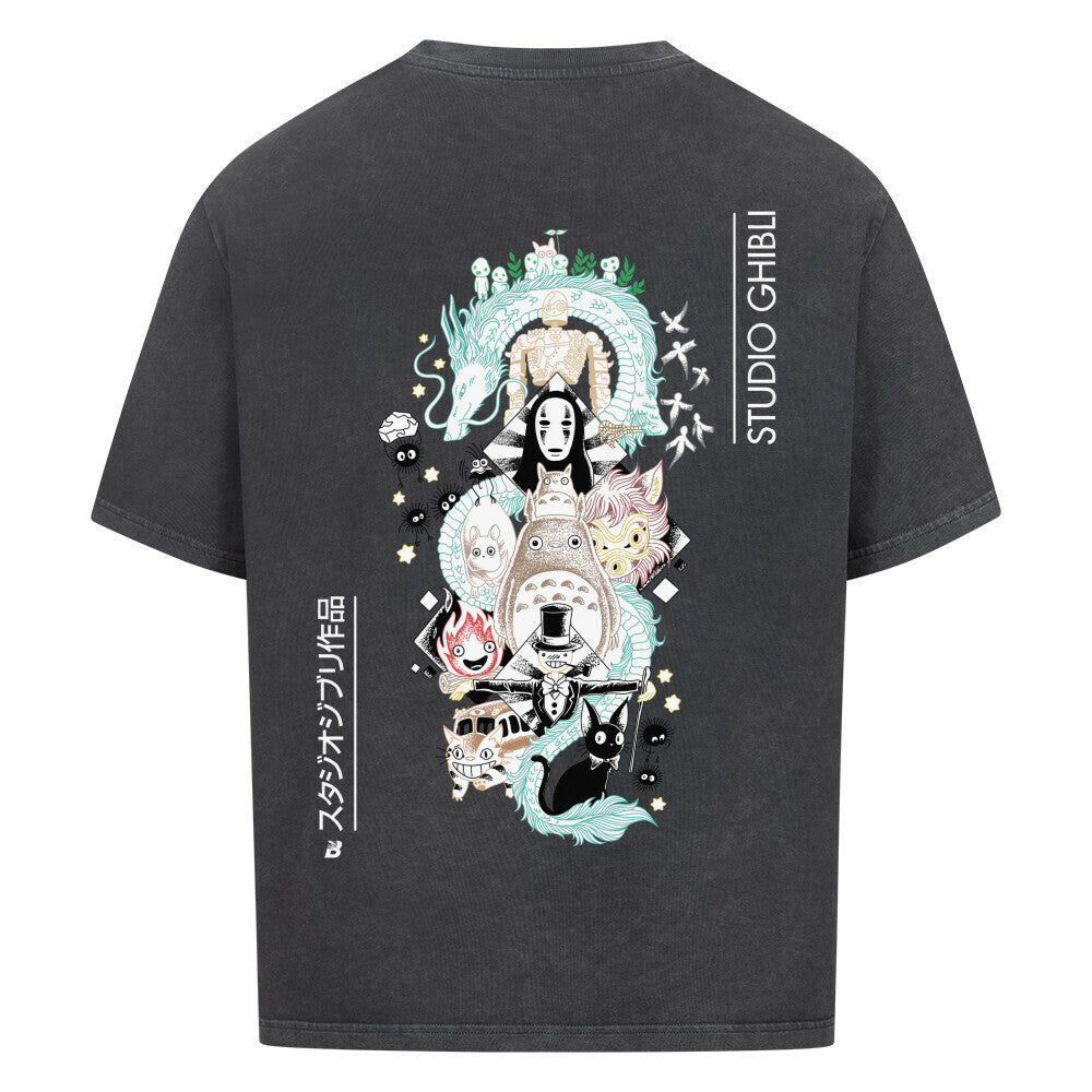 Image for color: washed black